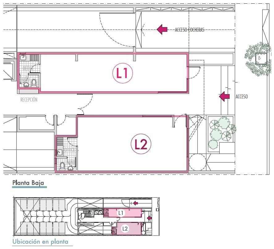 Pueyrredon 1467 Local 2 - 1