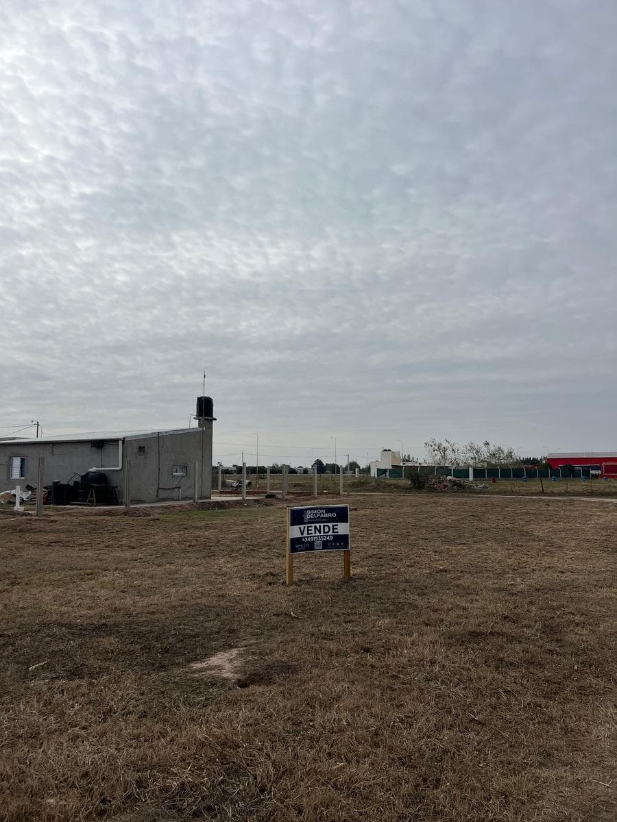 Terreno en Bandera - 1