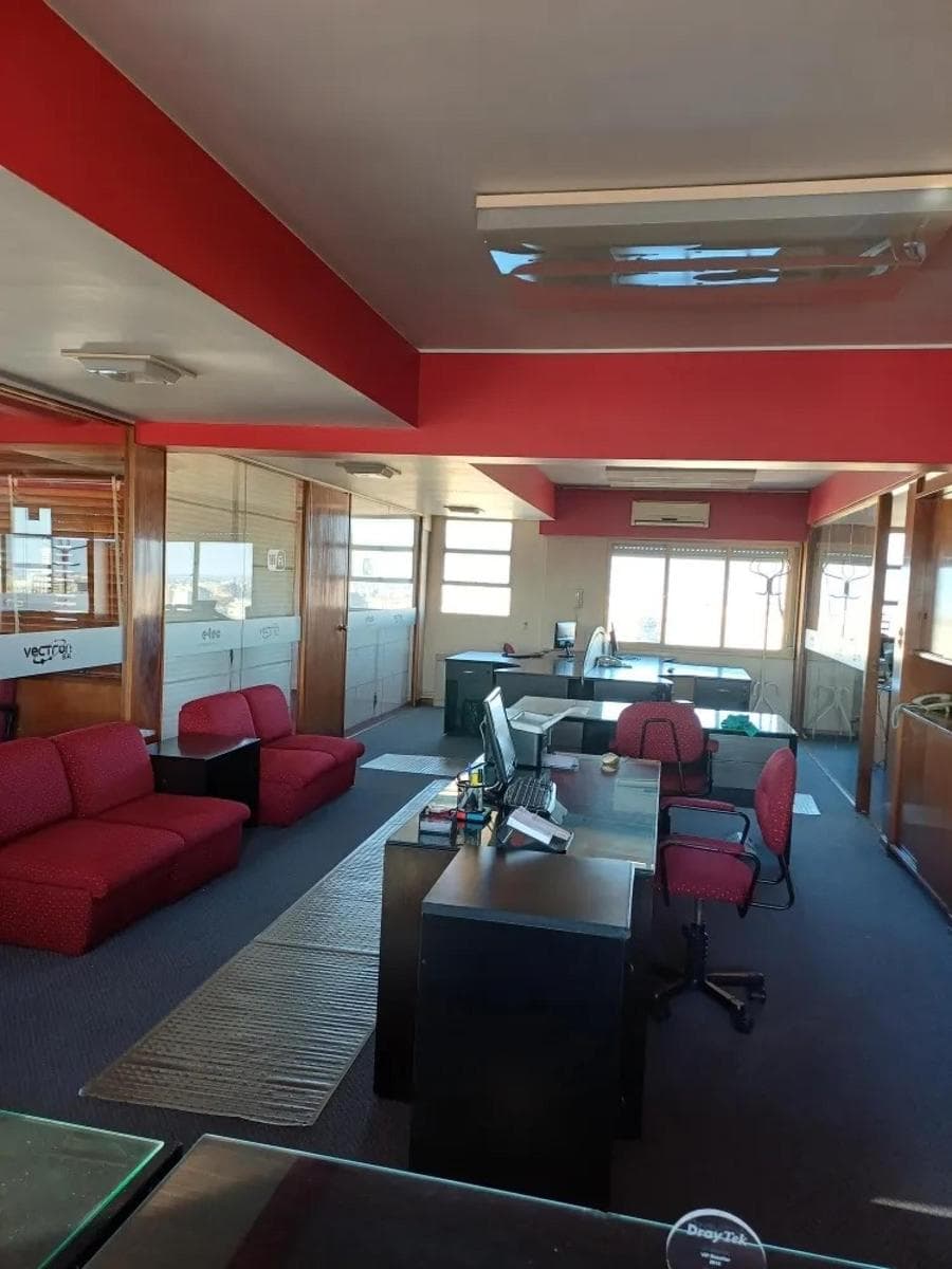 Oficina en alquiler - 6 Ambientes - Congreso - 1