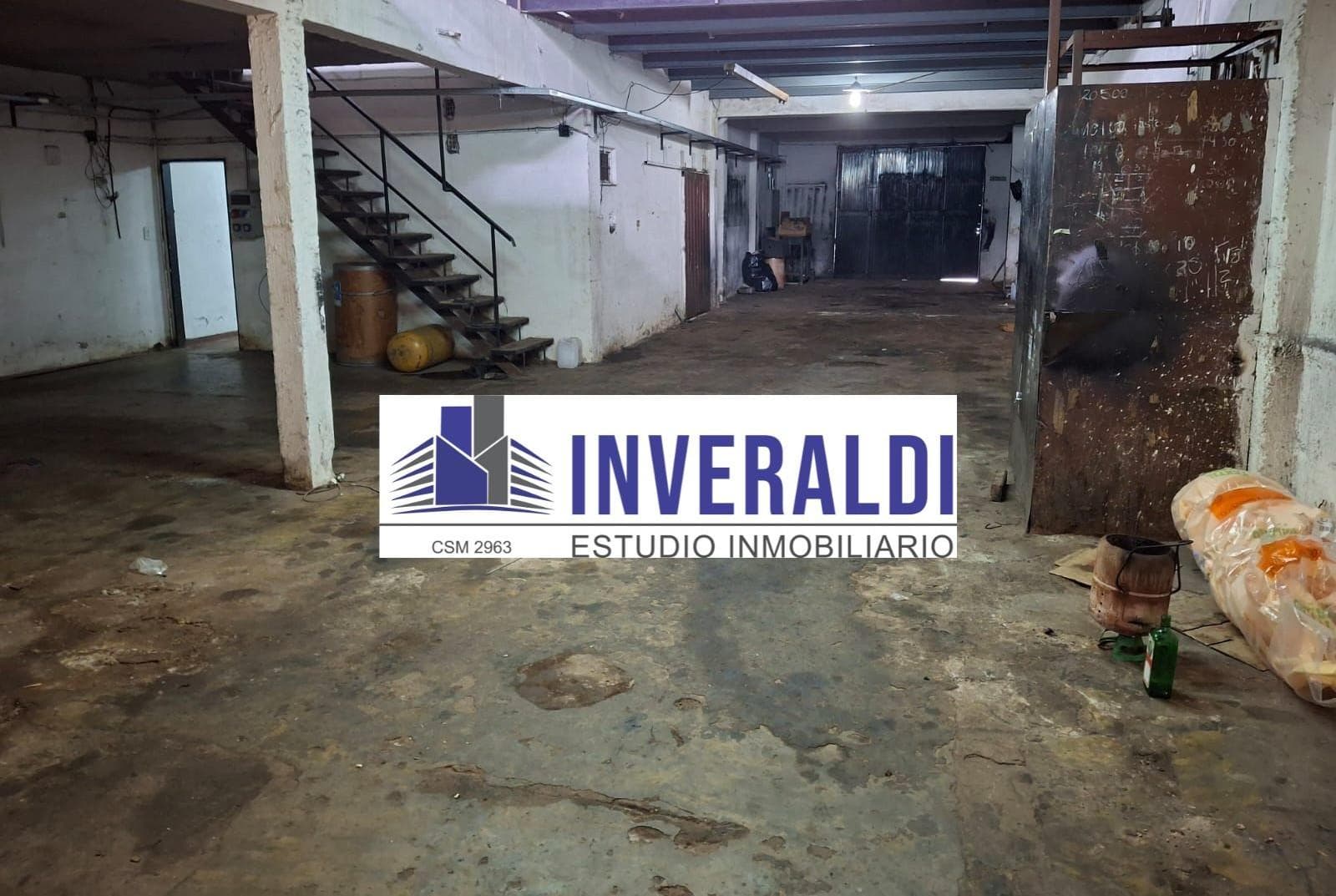 Galpón en Loma Hermosa - 1