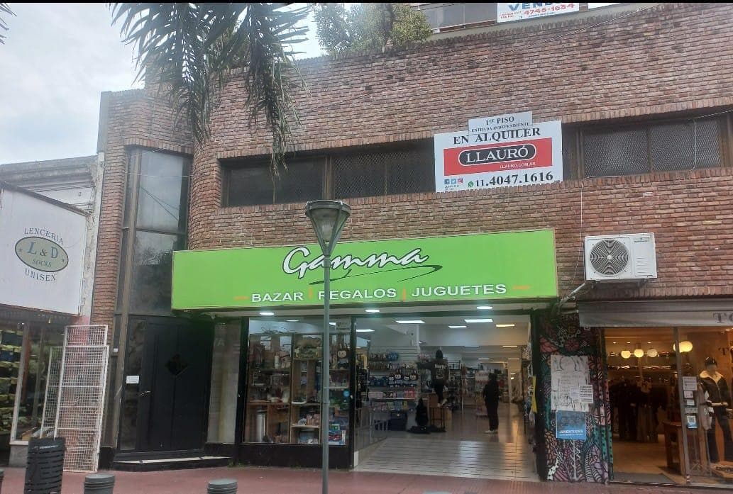 Constitucion al 600 Entrepiso con entrada independiente peatonal San fernando en alquiler - 1