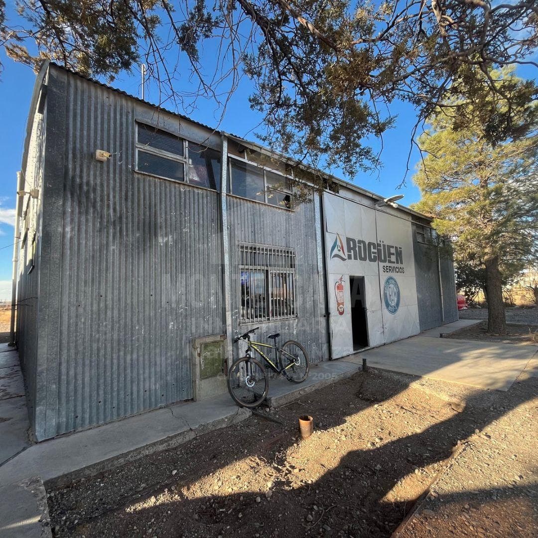 Terreno en Zona Industrial - 2