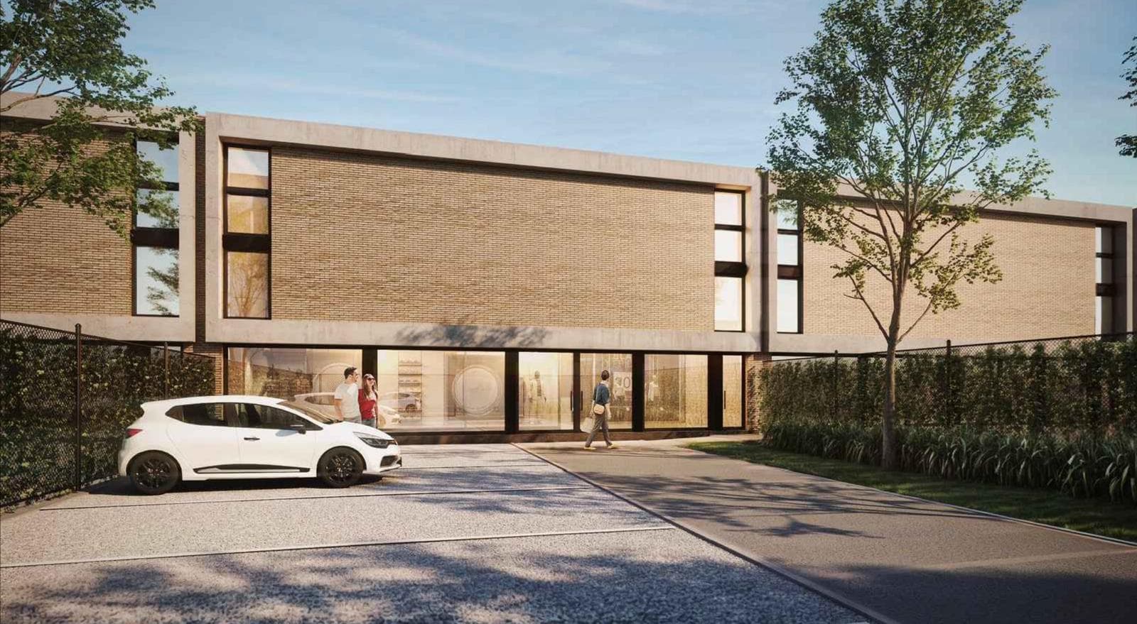 VENTA Galpón en Fisherton Work - 1