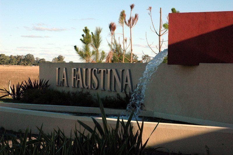 VENTA LOTE - Country La Faustina - 1