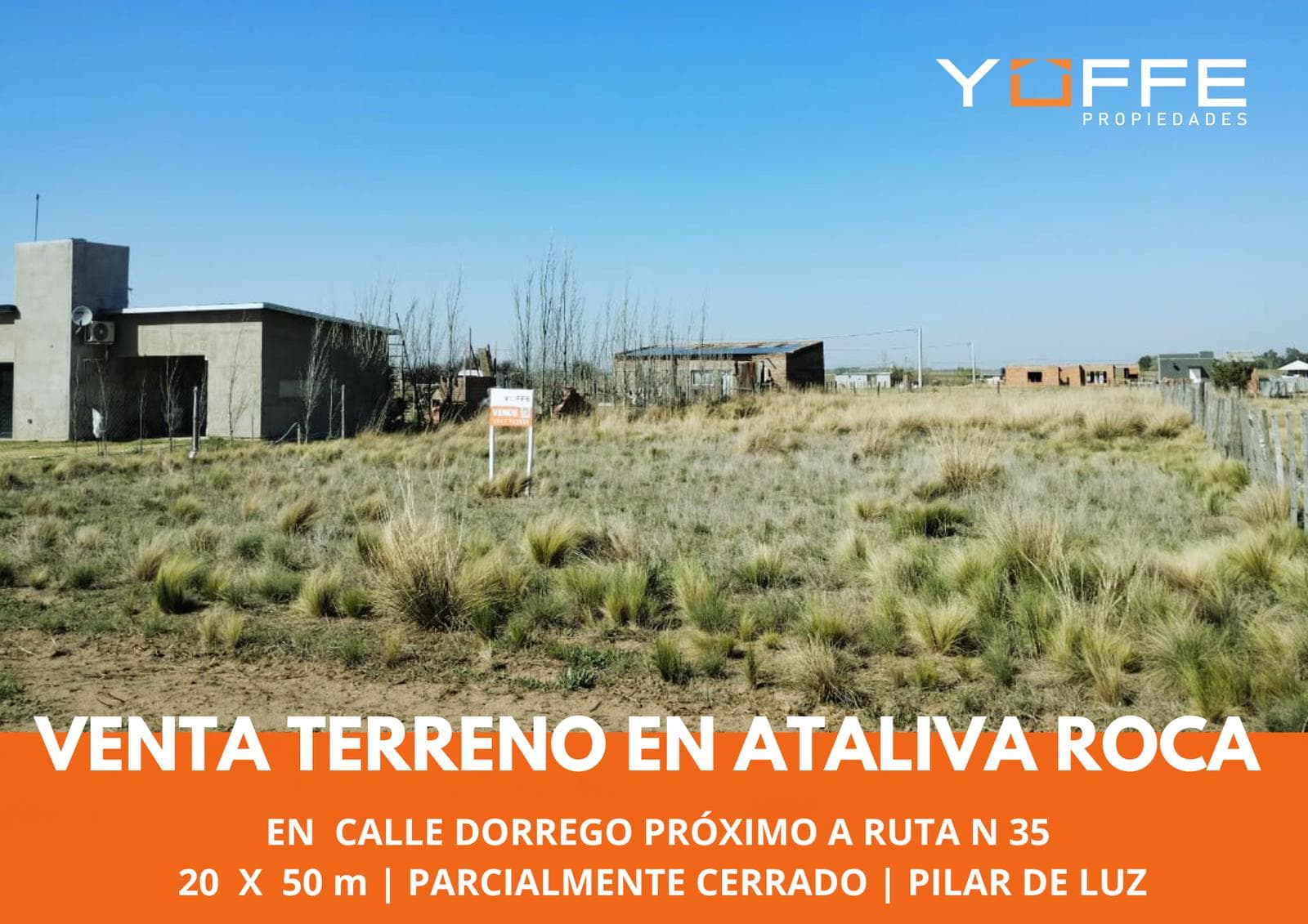 Terreno en Ataliva zona del cementerio - 1