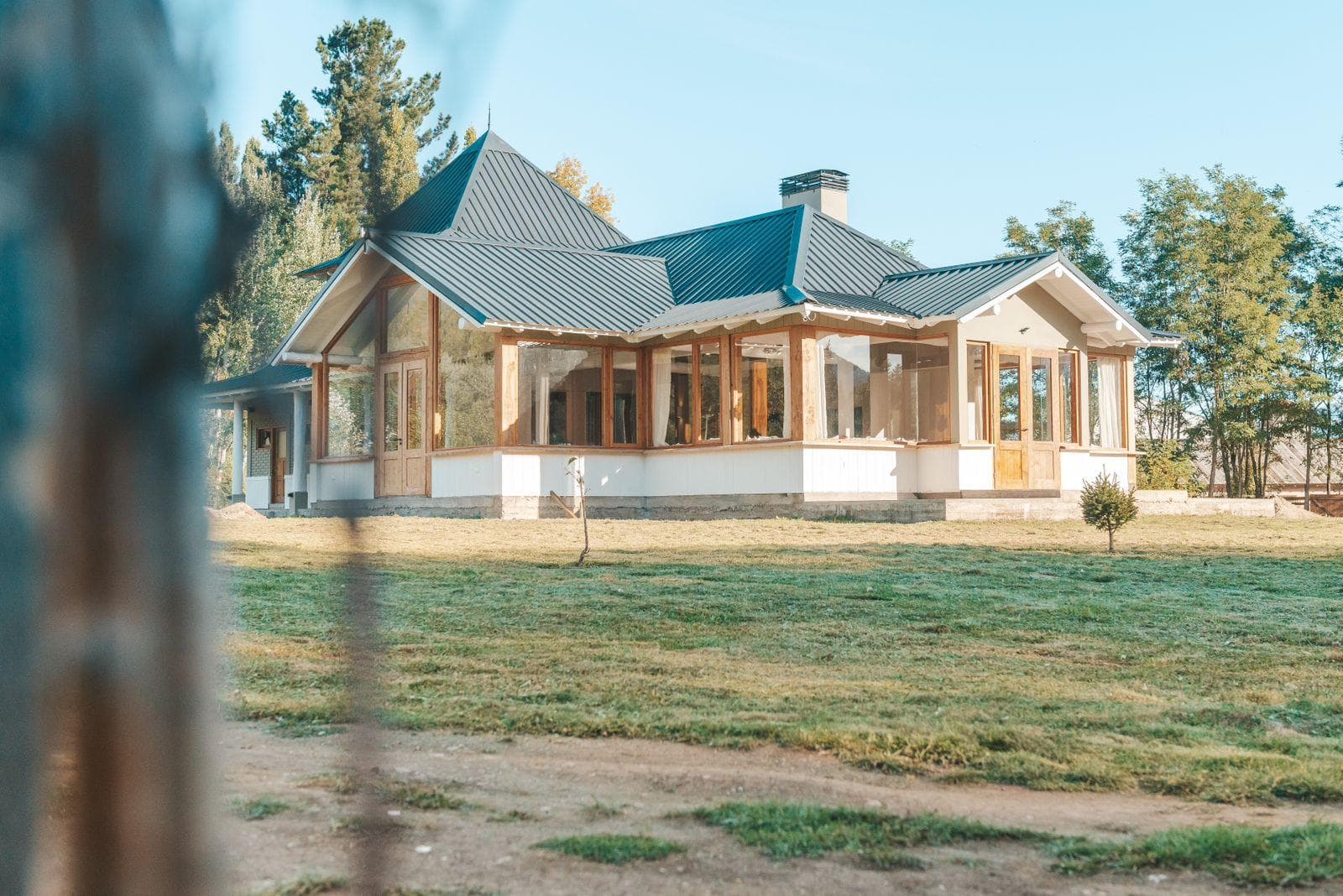 Chacra en El Bolsón, Golondrinas - Chubut - 2