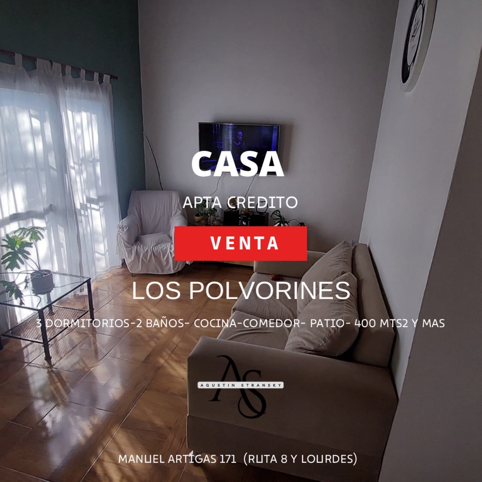 Casa - Los Polvorines - 1