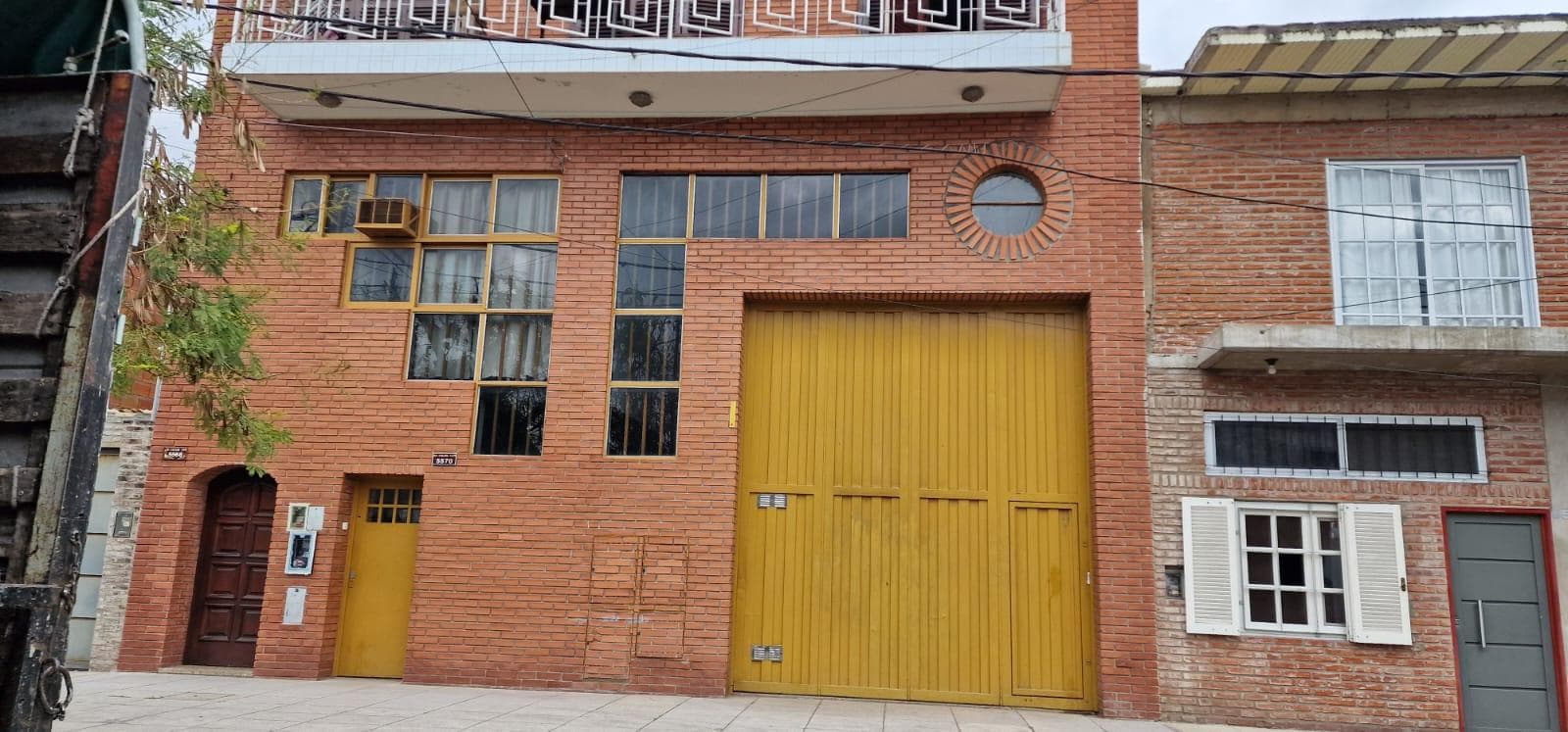 Galpón en Villa Ballester - 1