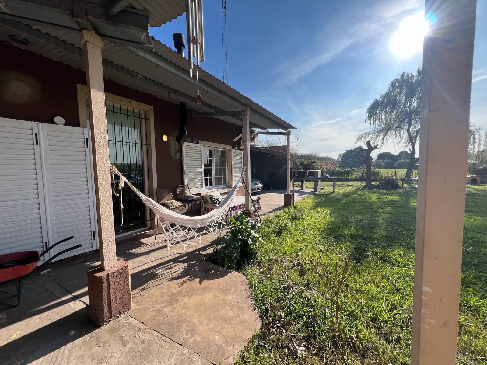 Vive la Paz del Campo cerca de la ciudad: Magnífica Quinta en Mercedes - 1