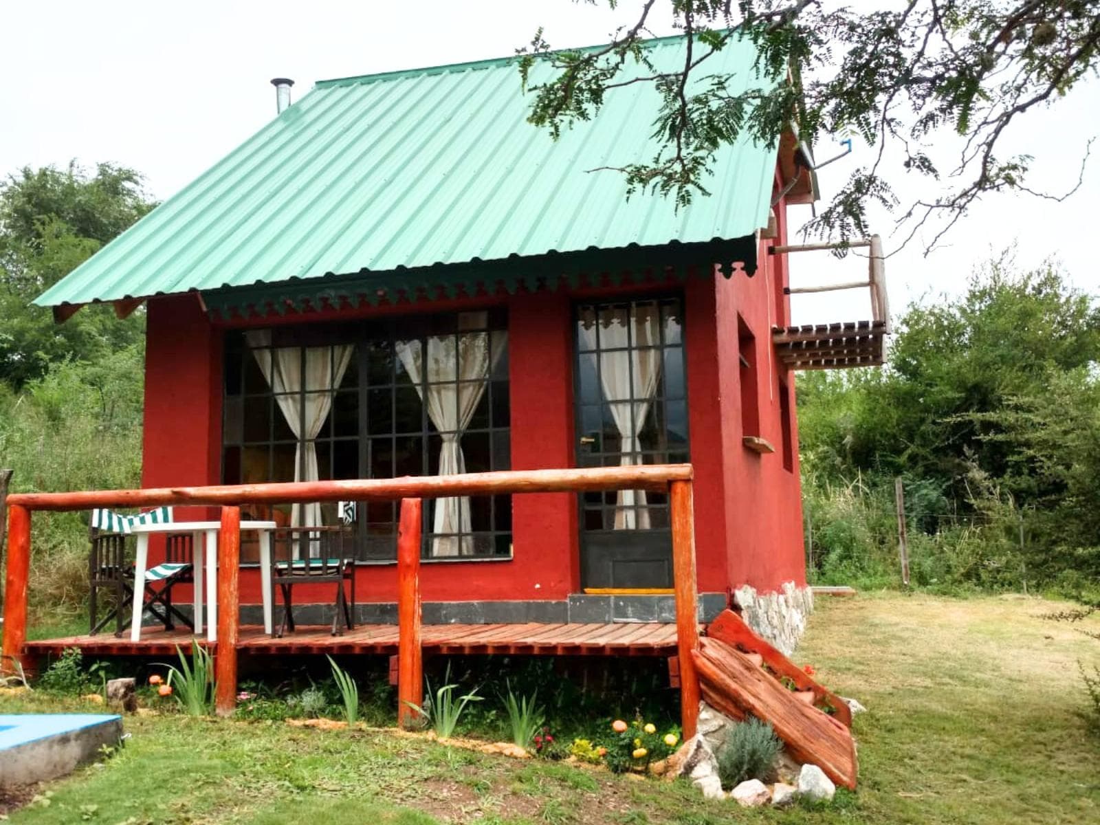 CABAÑA EN VILLA GIARDINO - CORDOBA - 2