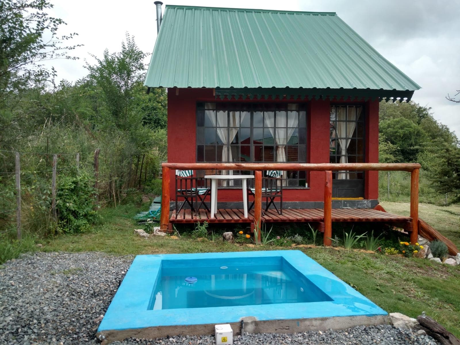 CABAÑA EN VILLA GIARDINO - CORDOBA - 1