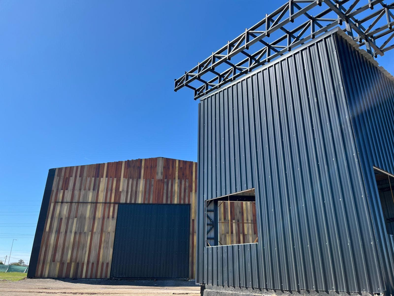 VENTA - GALPONES DESDE 420 M2 - 14 NAVES DE DISEÑO - GALPO II - 1