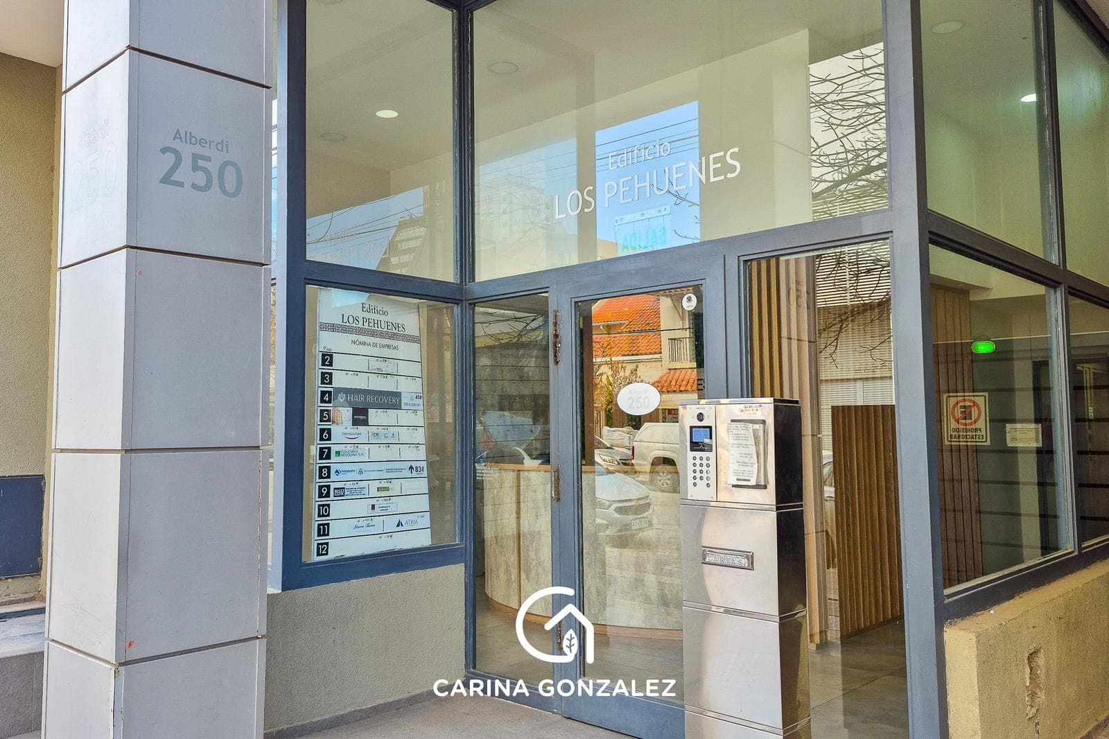 Oficina en Capital - 1