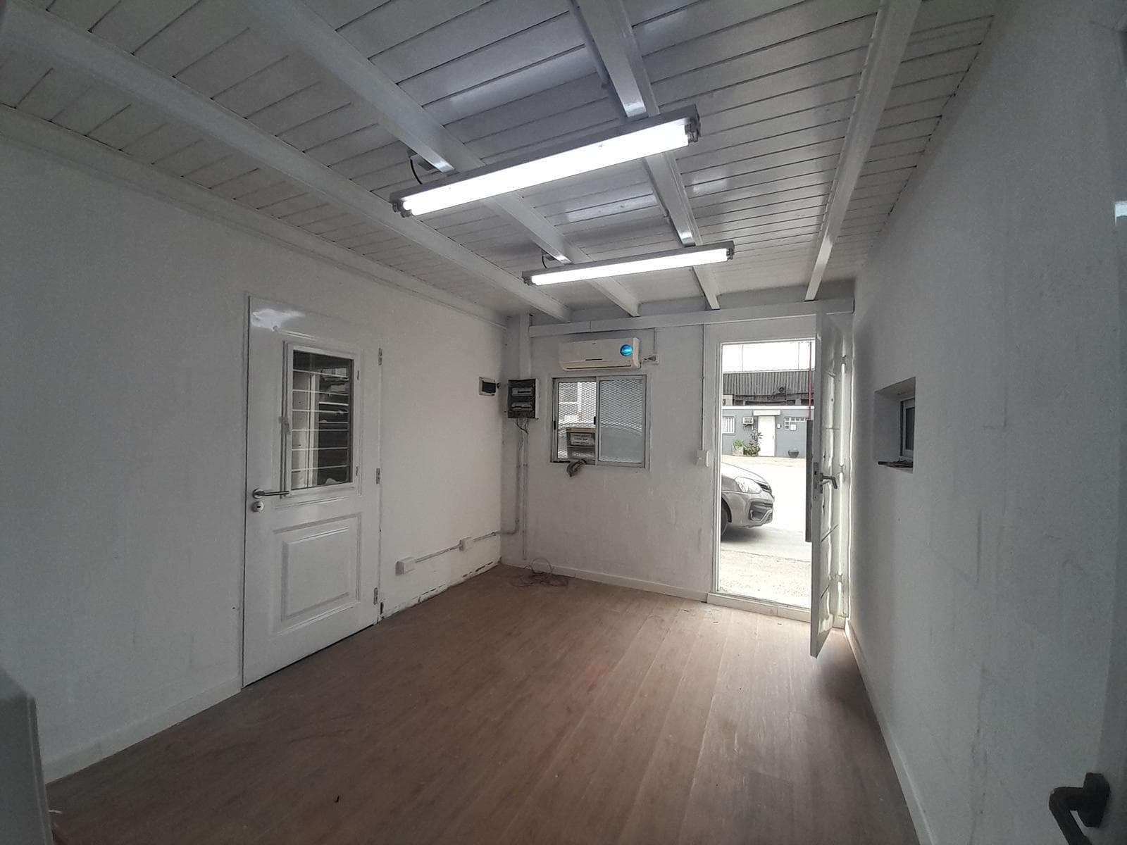 Depósito en Alquiler - 1