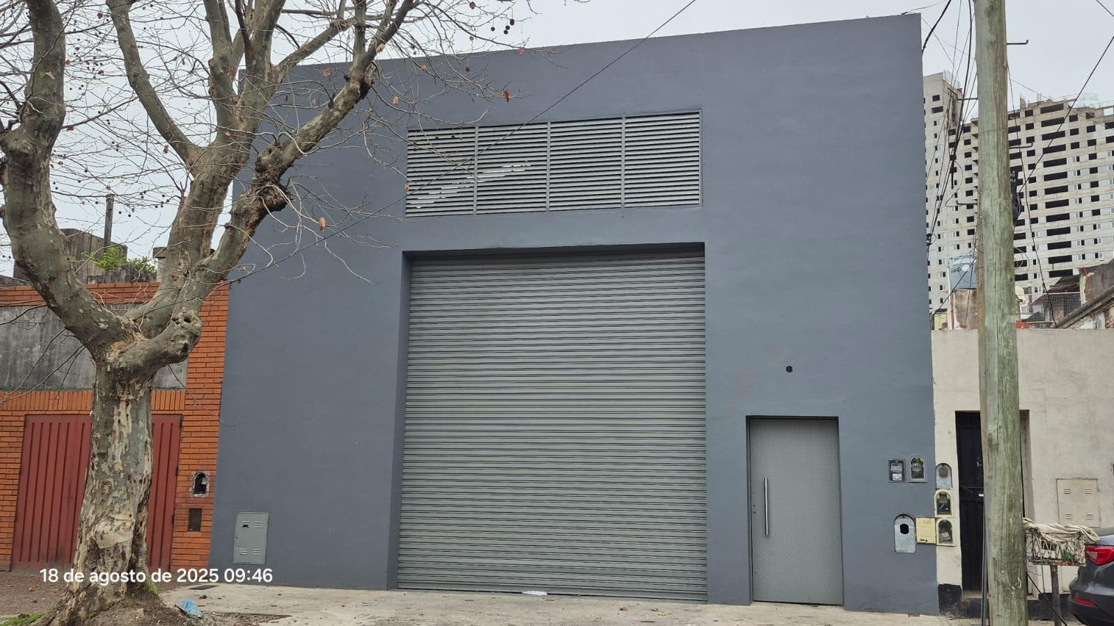 Galpón en Piñeyro - 1