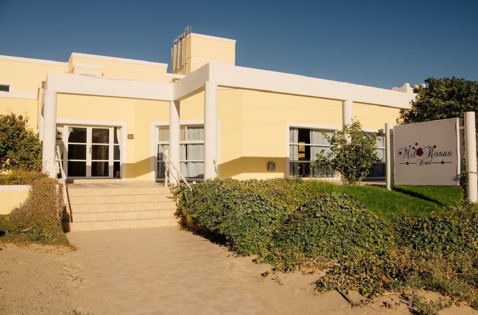 Hotel - Balneario Las Grutas - 1