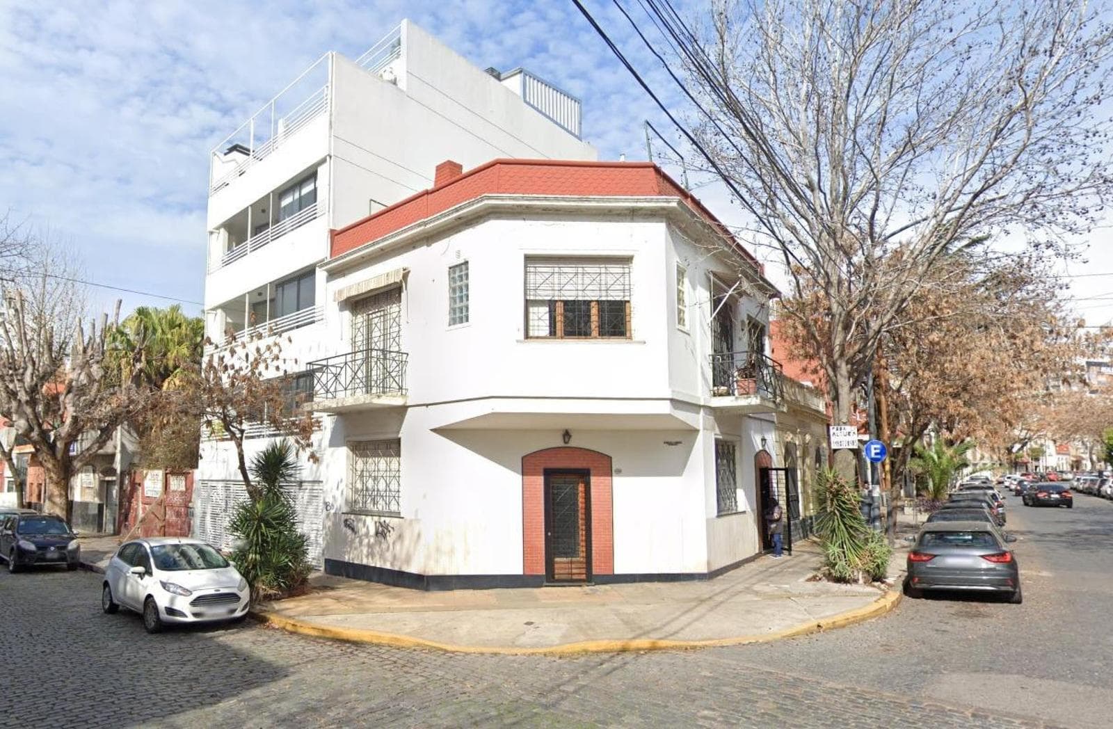 Edificio Comercial en venta - 5 Ambientes 2 Baños - Chacarita - 1