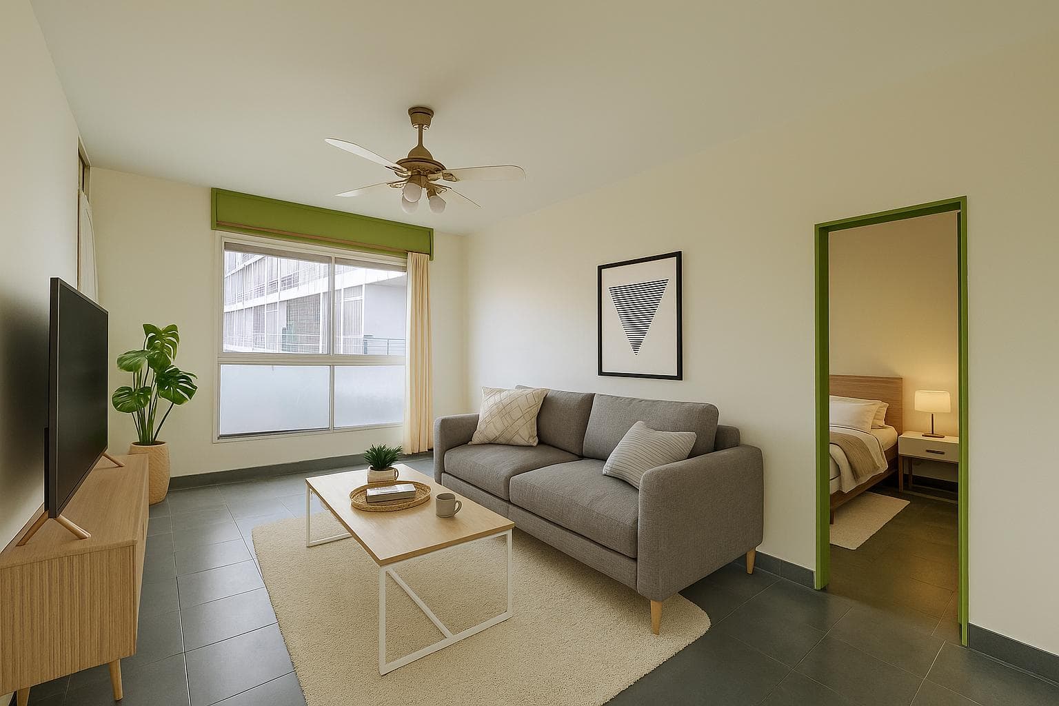 La Boca depto 2 amb apto credito - 1