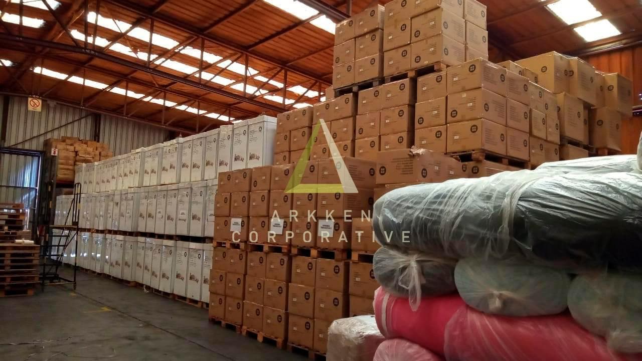 Galpón a la venta en La Plata - 1