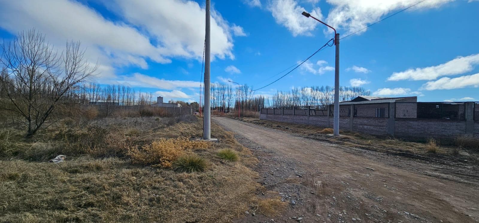 Terreno en Vista Alegre Norte - 1