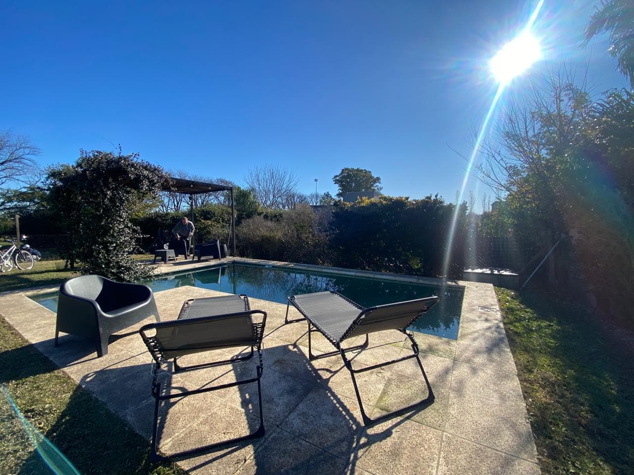 Casa con Pileta Consulta Financiación - 1