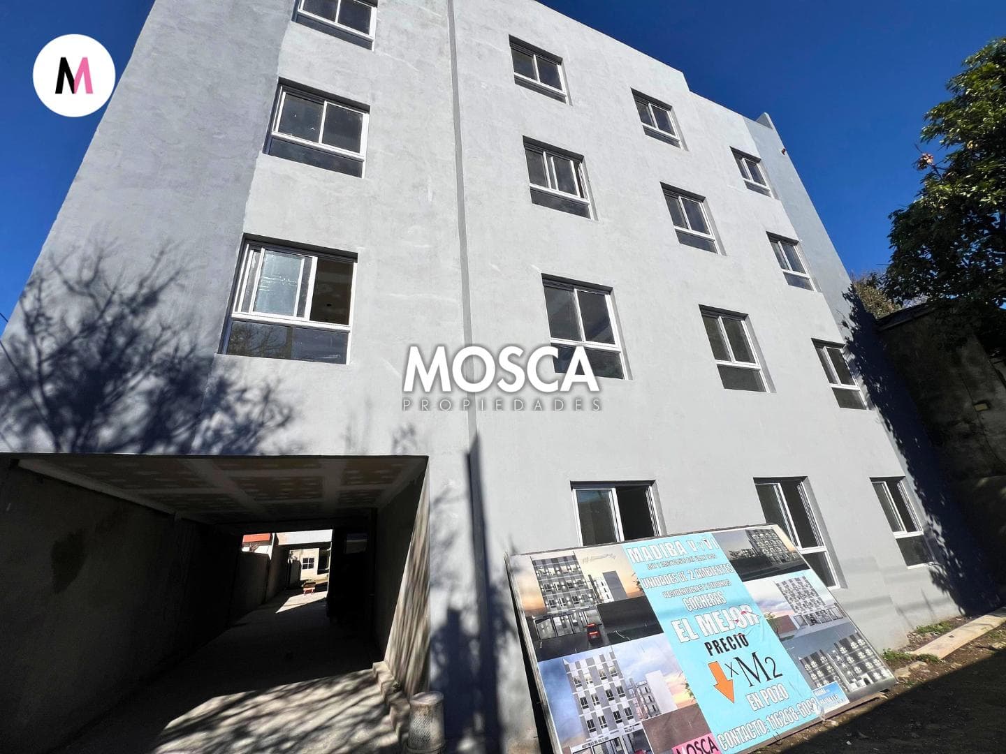 Oficina en Moreno centro financio - 1