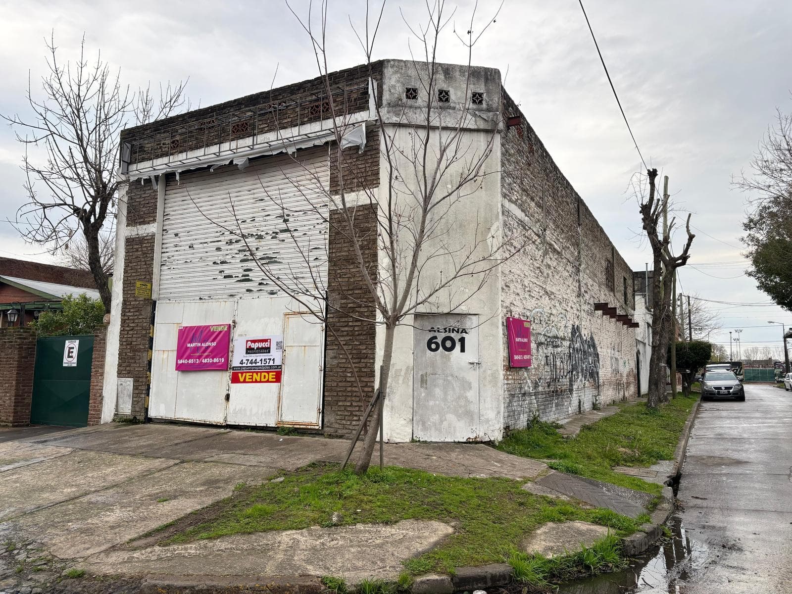 Galpón en San Fernando - 1