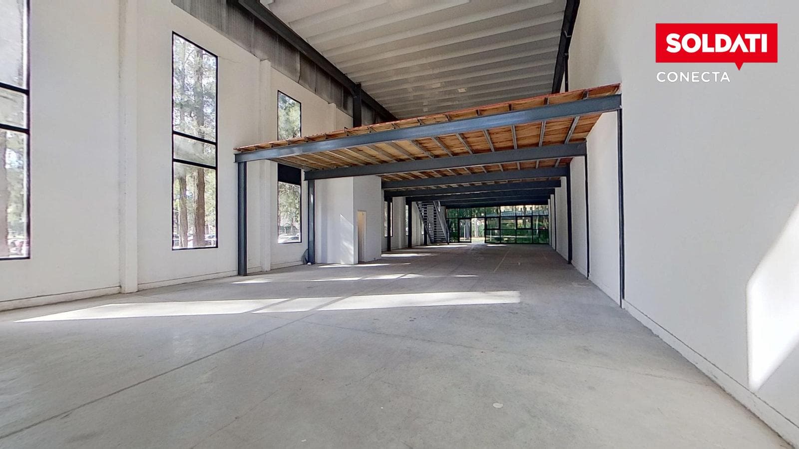 Oficinas en Parque Empresarial Austral de Pilar - 1