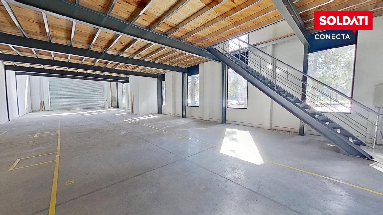 Oficinas en Parque Empresarial Austral de Pilar - 1