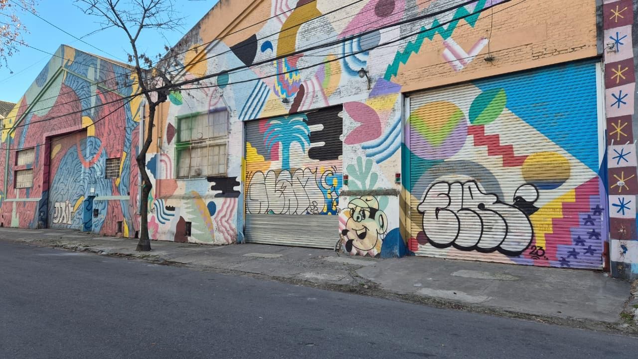 Depósito - Galpón 2600 m2. en La Boca - ALQUILER - 1