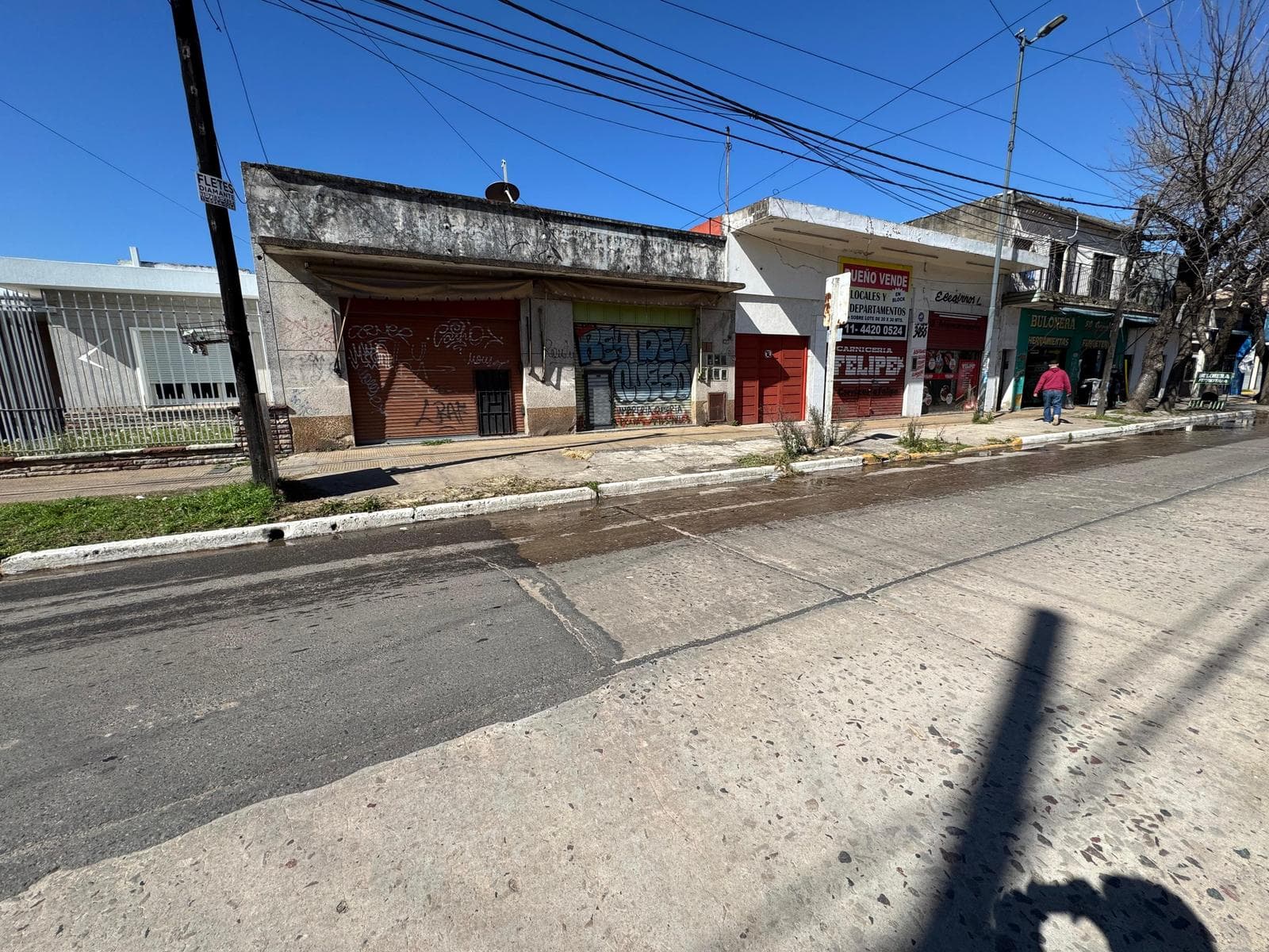 Local+ Departamentos en Parque San Martin - 1
