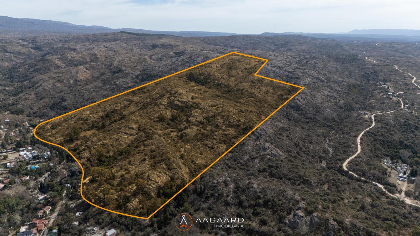 TANTI TERRENO EN ALQUILER 70 HECTAREAS - 2