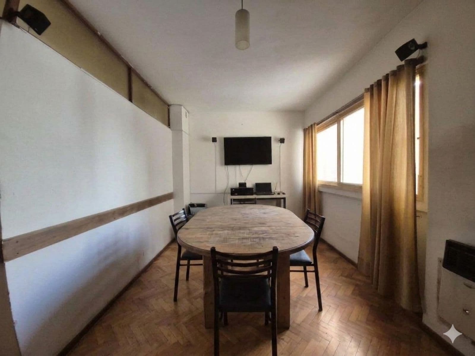 DEPARTAMENTO A LA VENTA DE DOS DORMITORIOS EN BARRIO MARTIN - 1