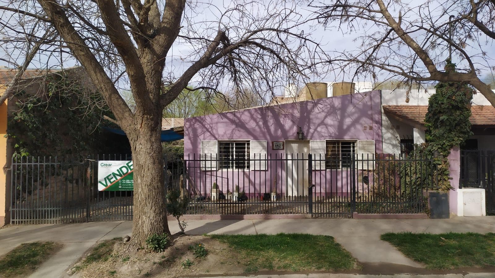 Casa en Villa Regina - 1