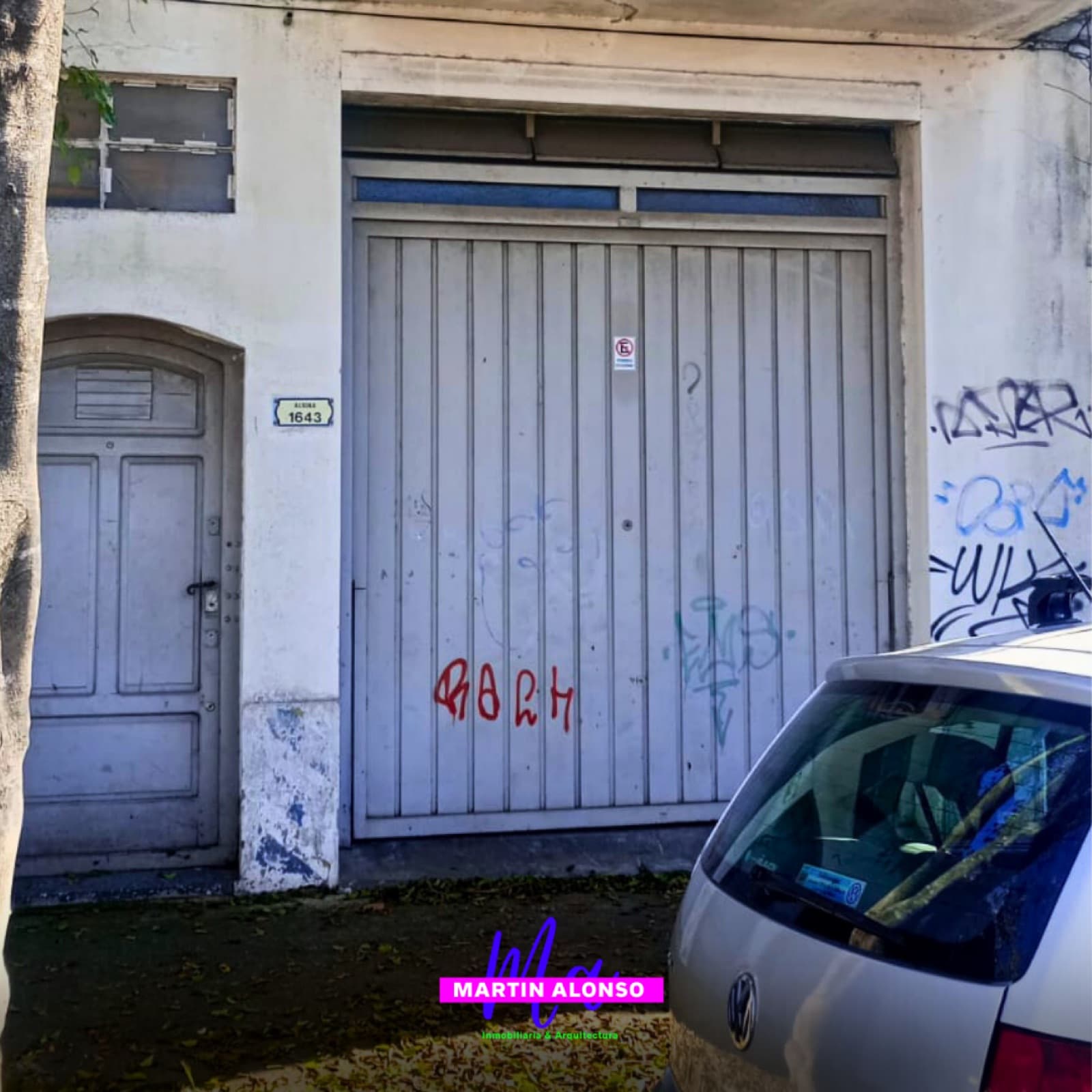 Galpón - San Fernando - 1