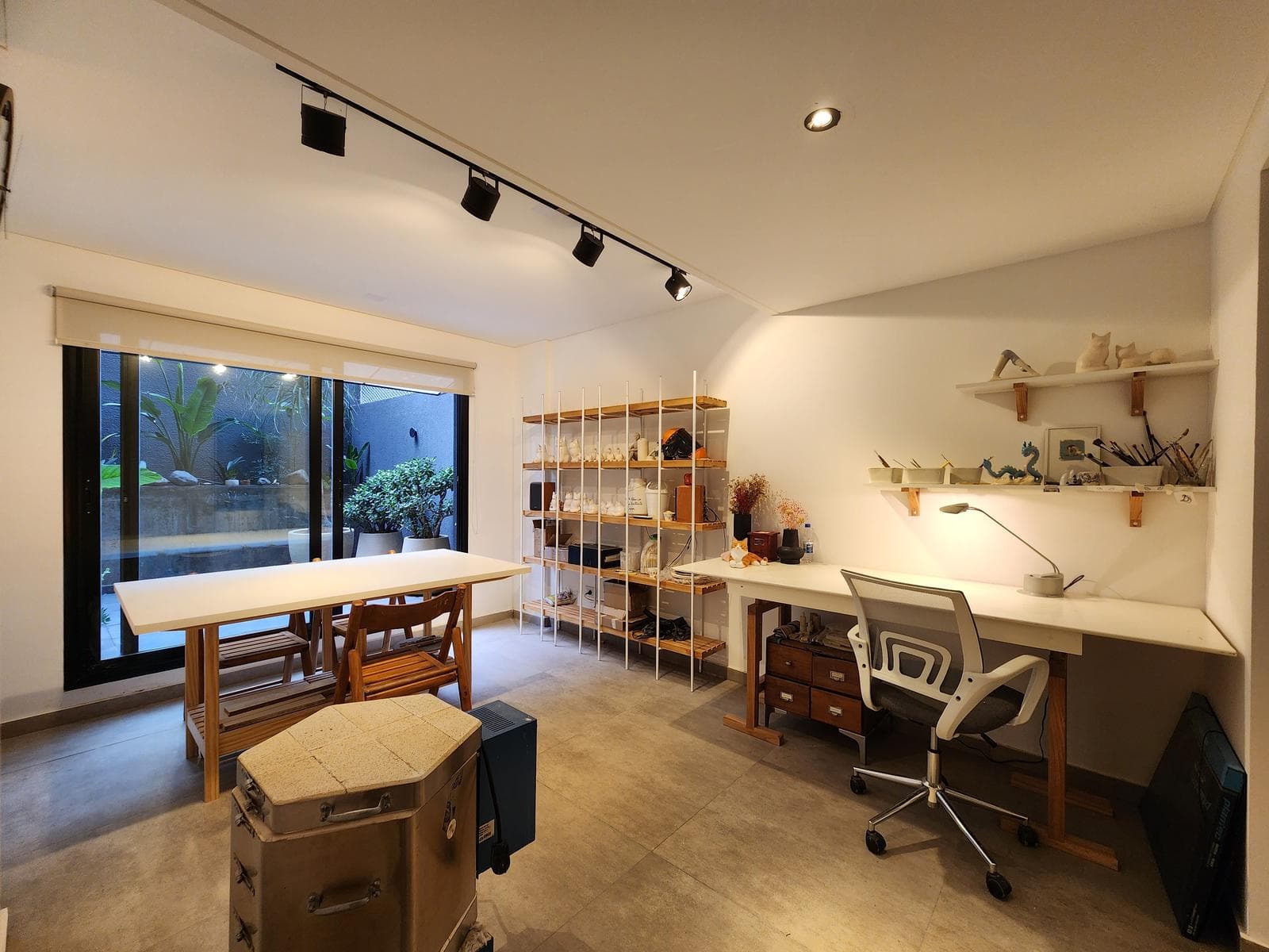 Oficina con patio en venta Centro Rosario - 1