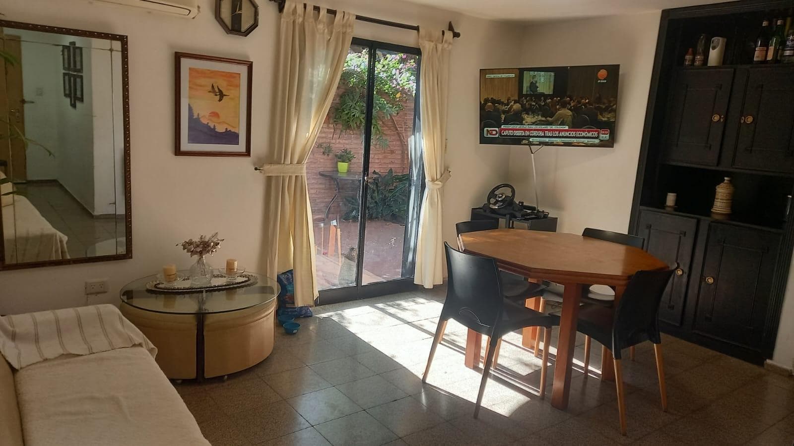 VENTA departamento 9 de julio al 1200 2 dorm - 1