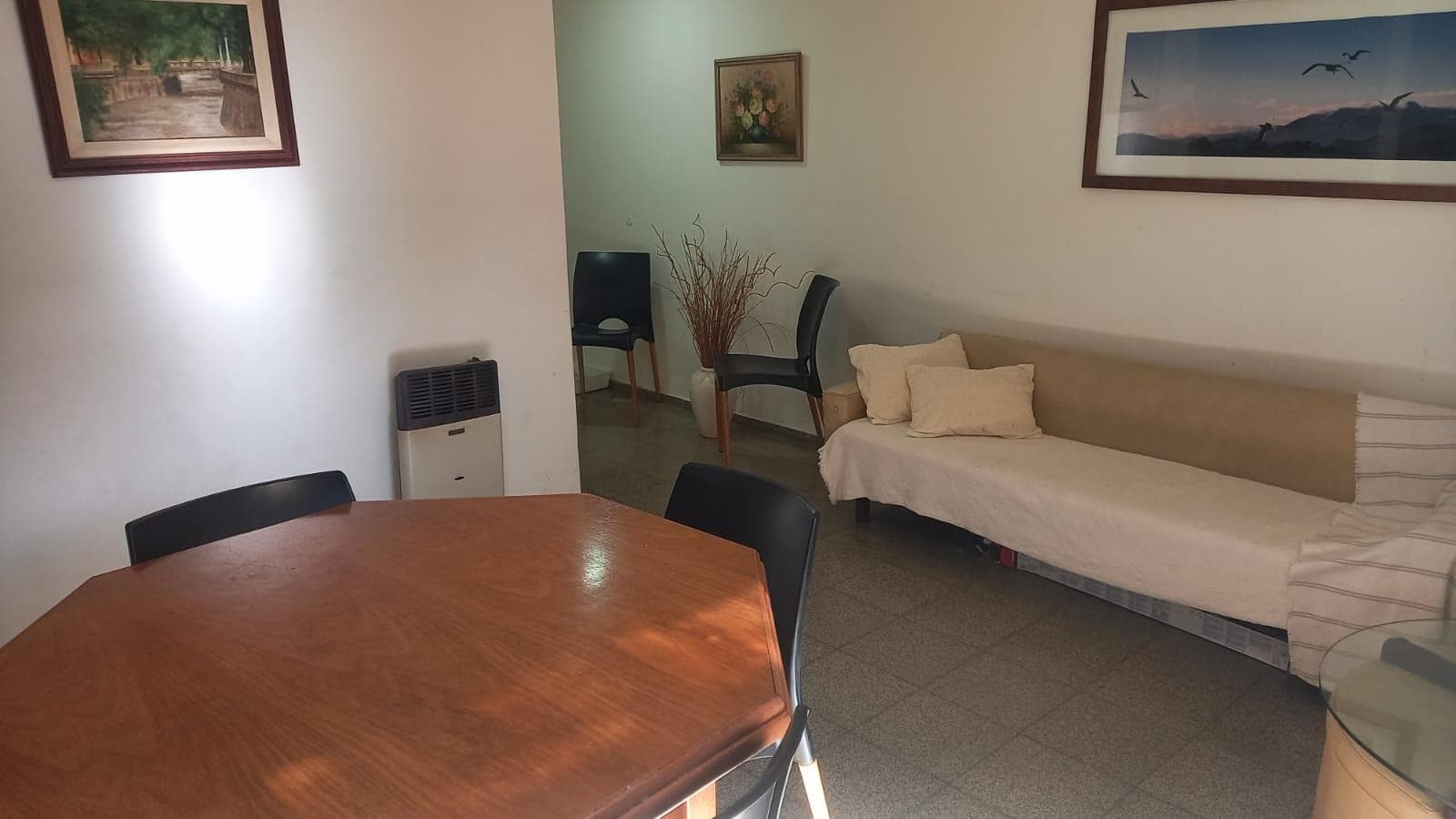 VENTA departamento 9 de julio al 1200 2 dorm - 2