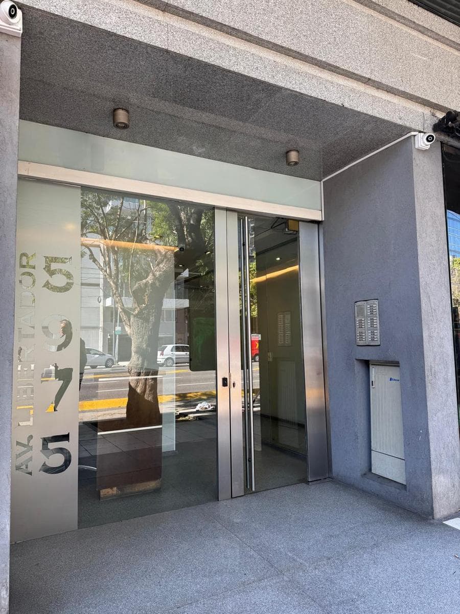 Oficina en Belgrano - 1