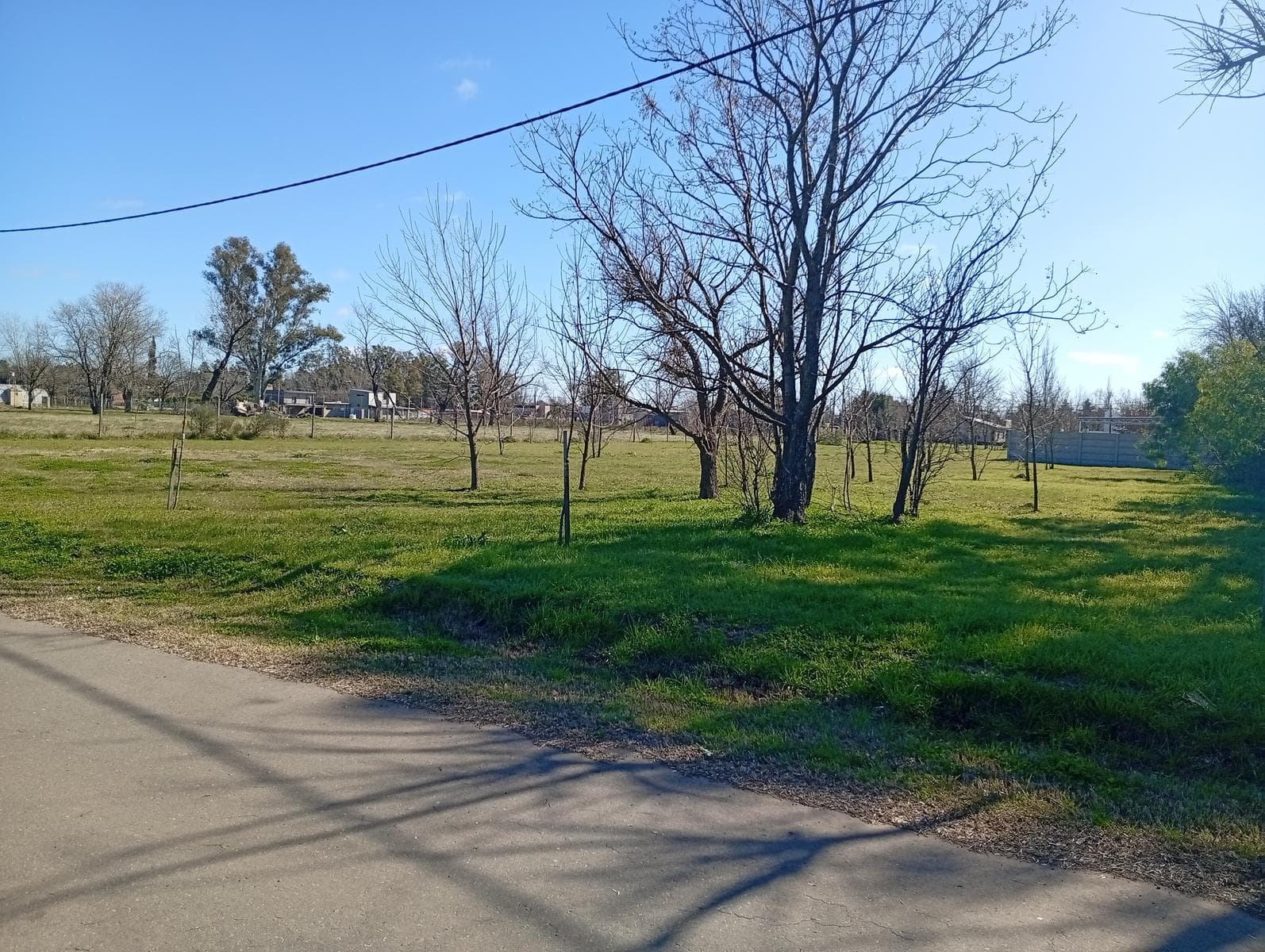 LOTES EN VENTA, AV.HOUSSAY - 1
