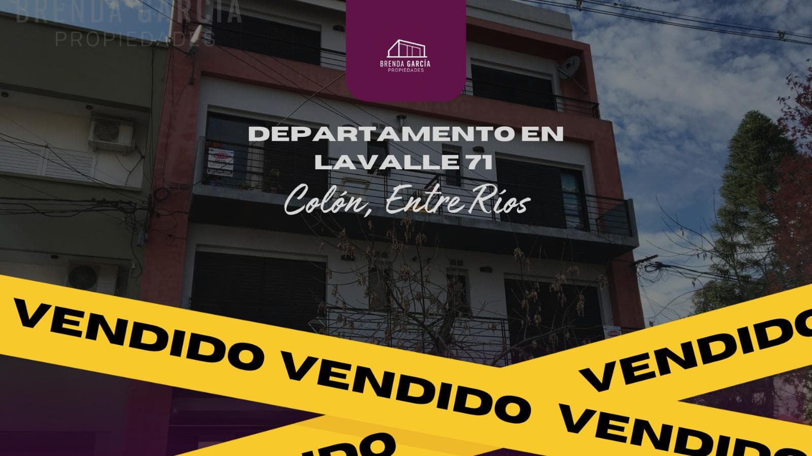 Departamento en Colón - 1