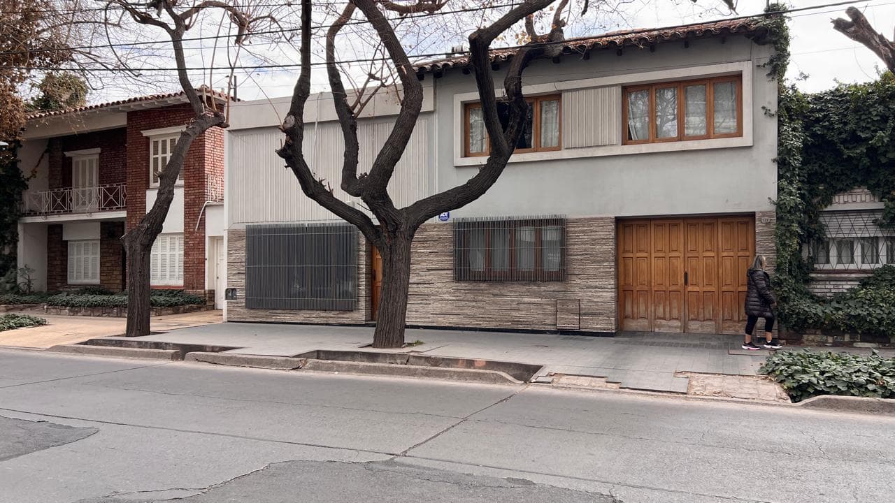 Casa en Godoy Cruz - 1