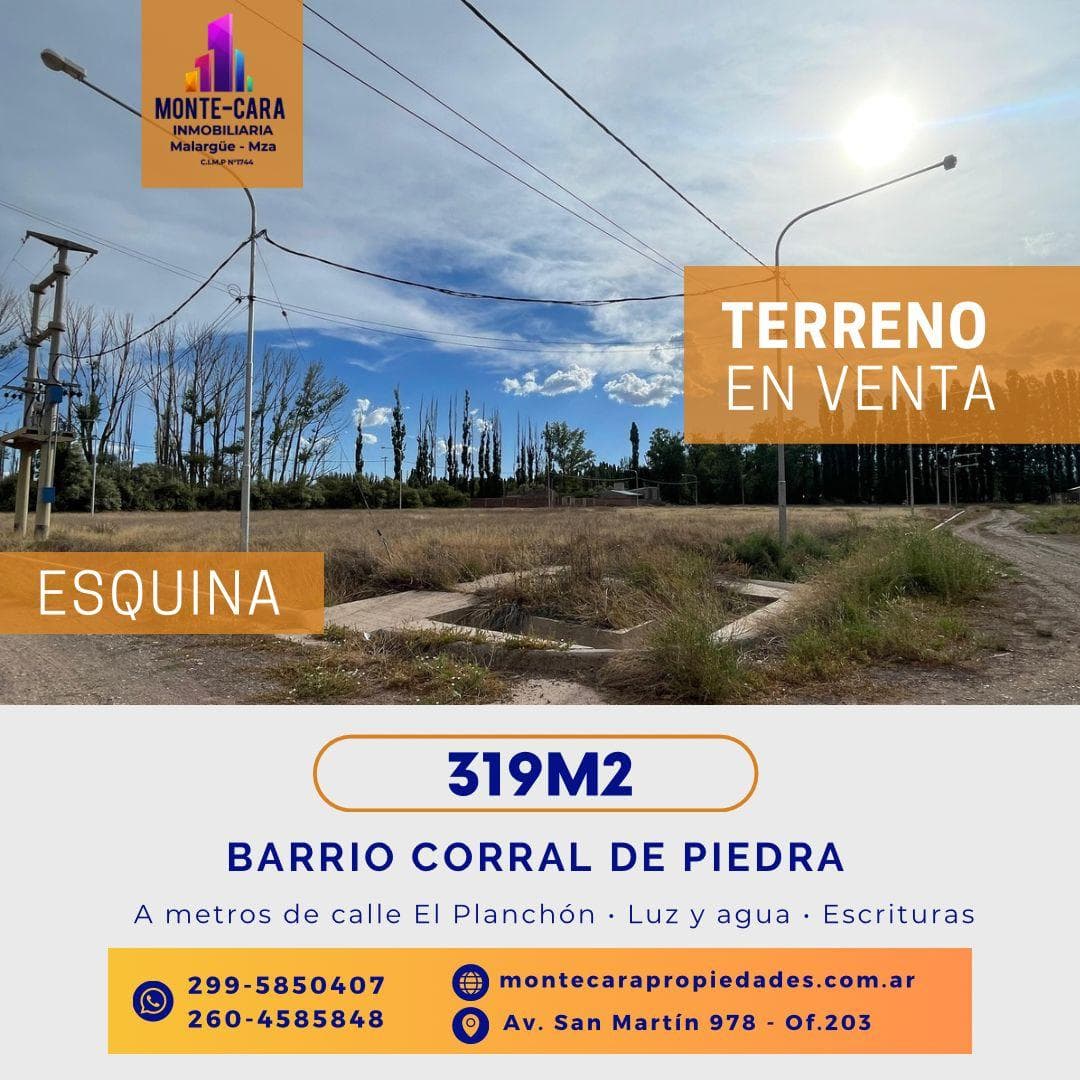 Terreno a metros de calle El Plachón - 1