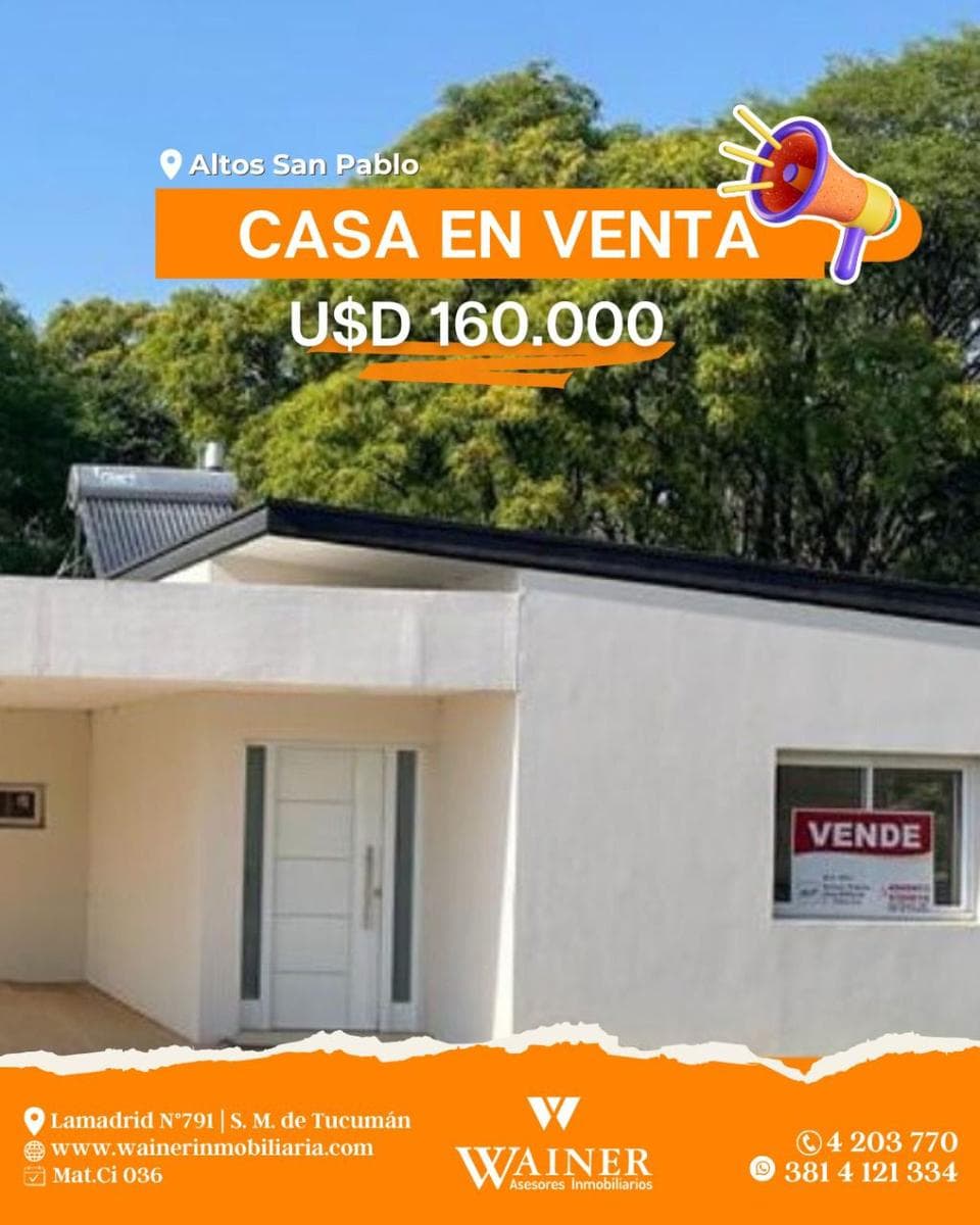 Casa VENTA - 1