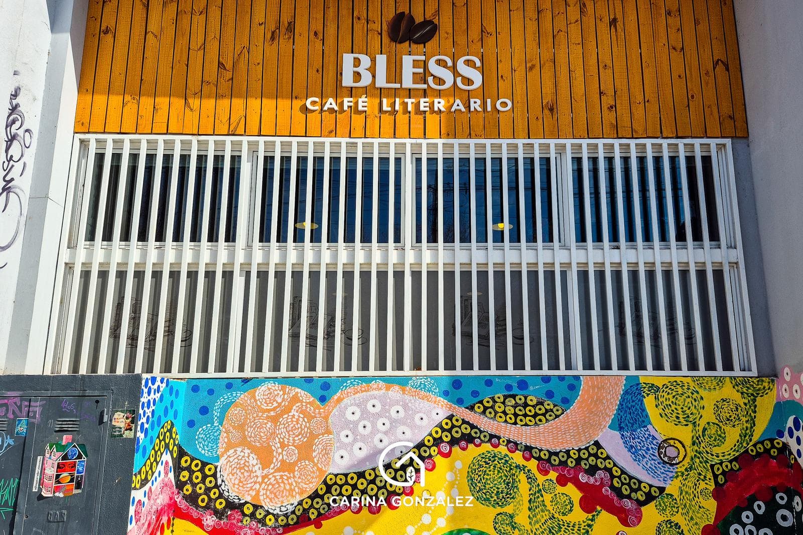 FONDO DE COMERCIO (CAFE LITERARIO ) - 1