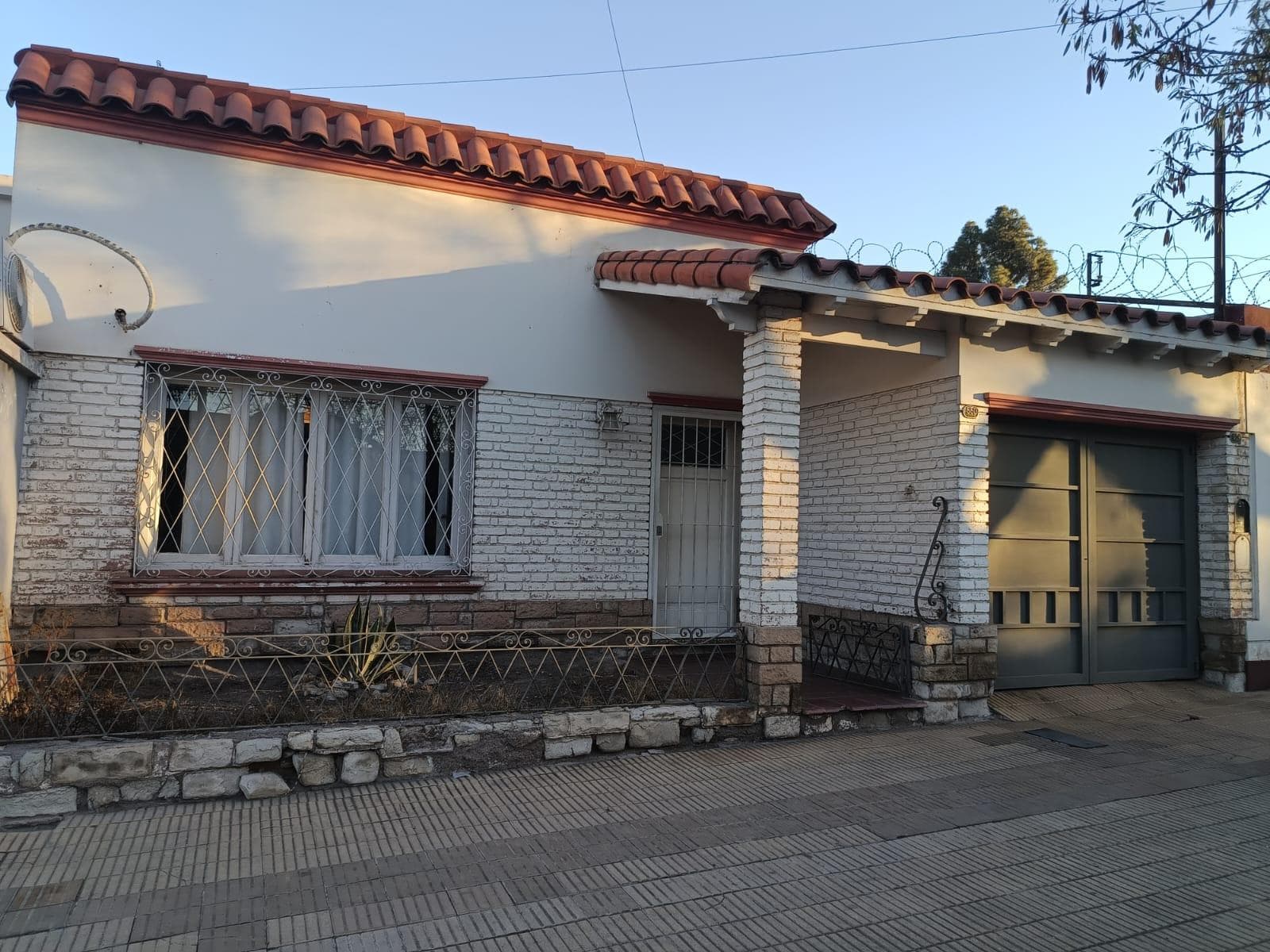 TERRENO QUINTA SECCION LAMADRID. - 1