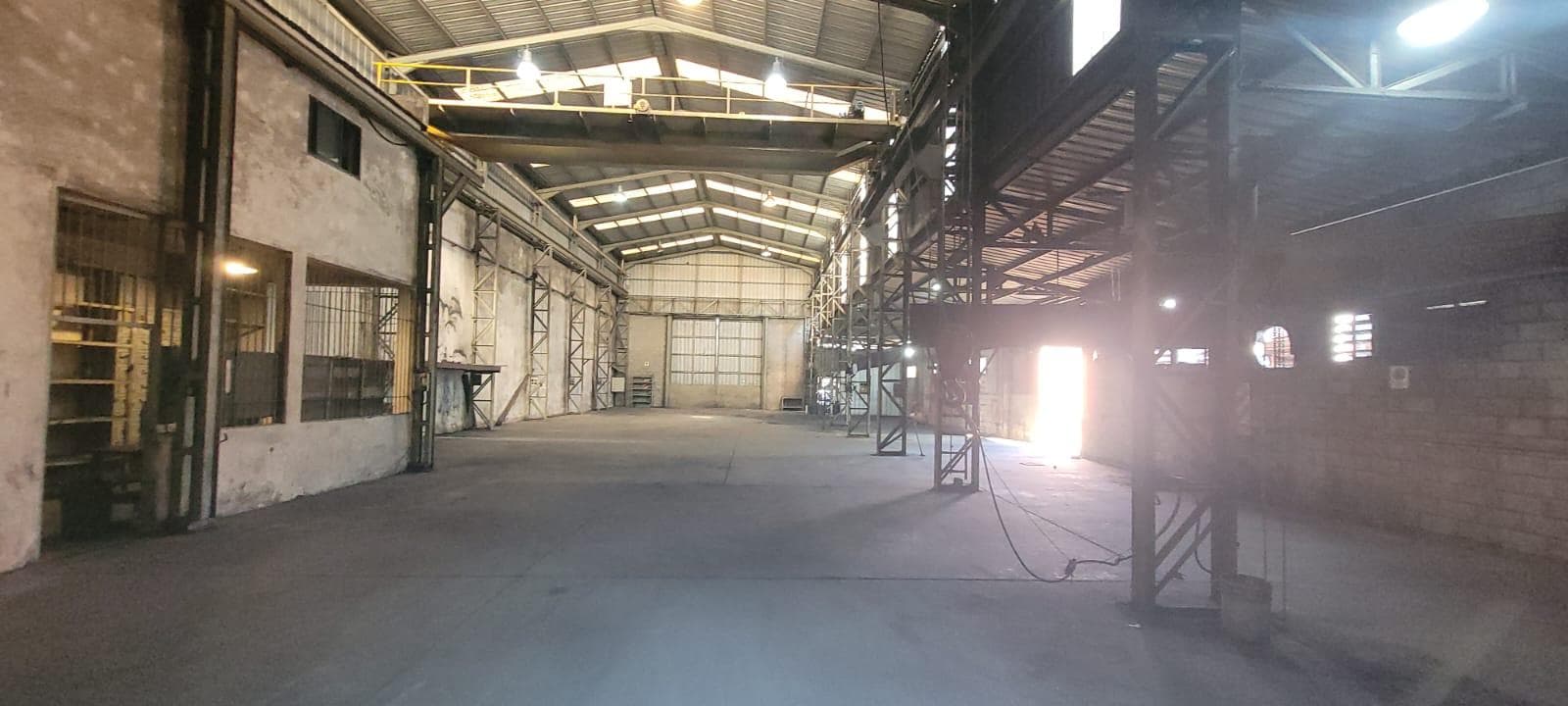 Galpón en Temperley - 1