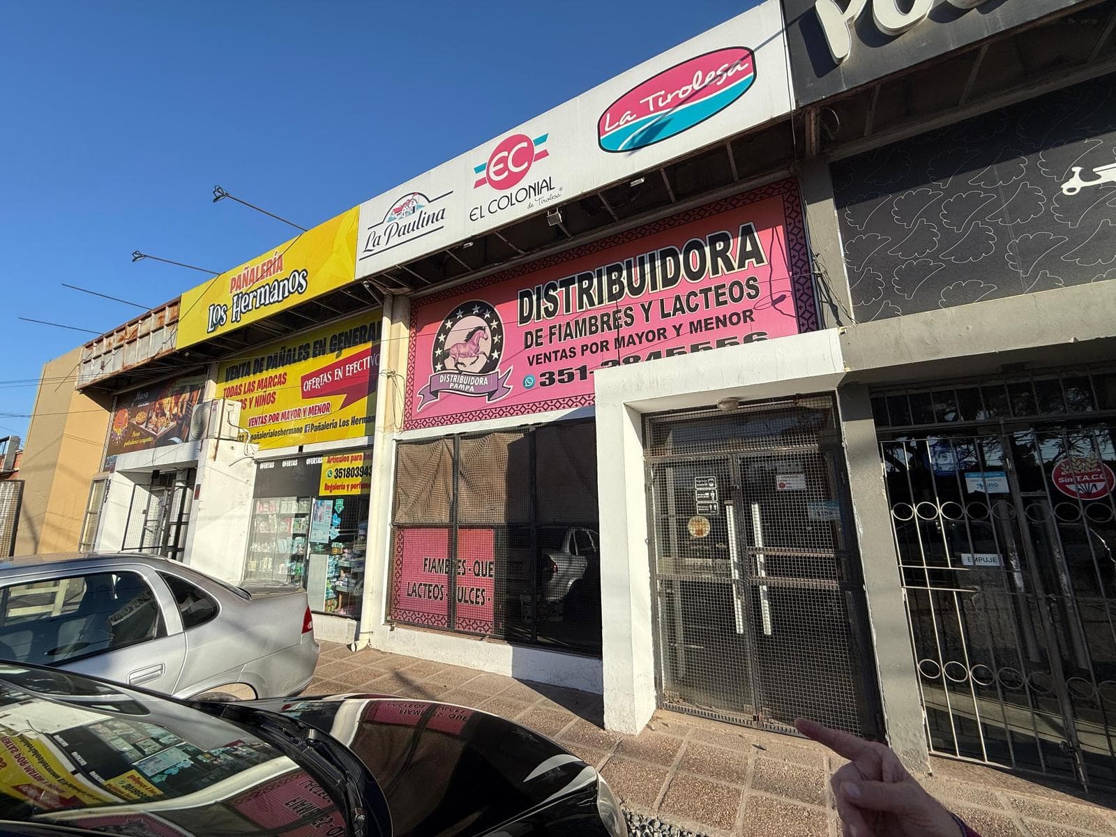 Local en Venta Blvd. los Alemanes - 1