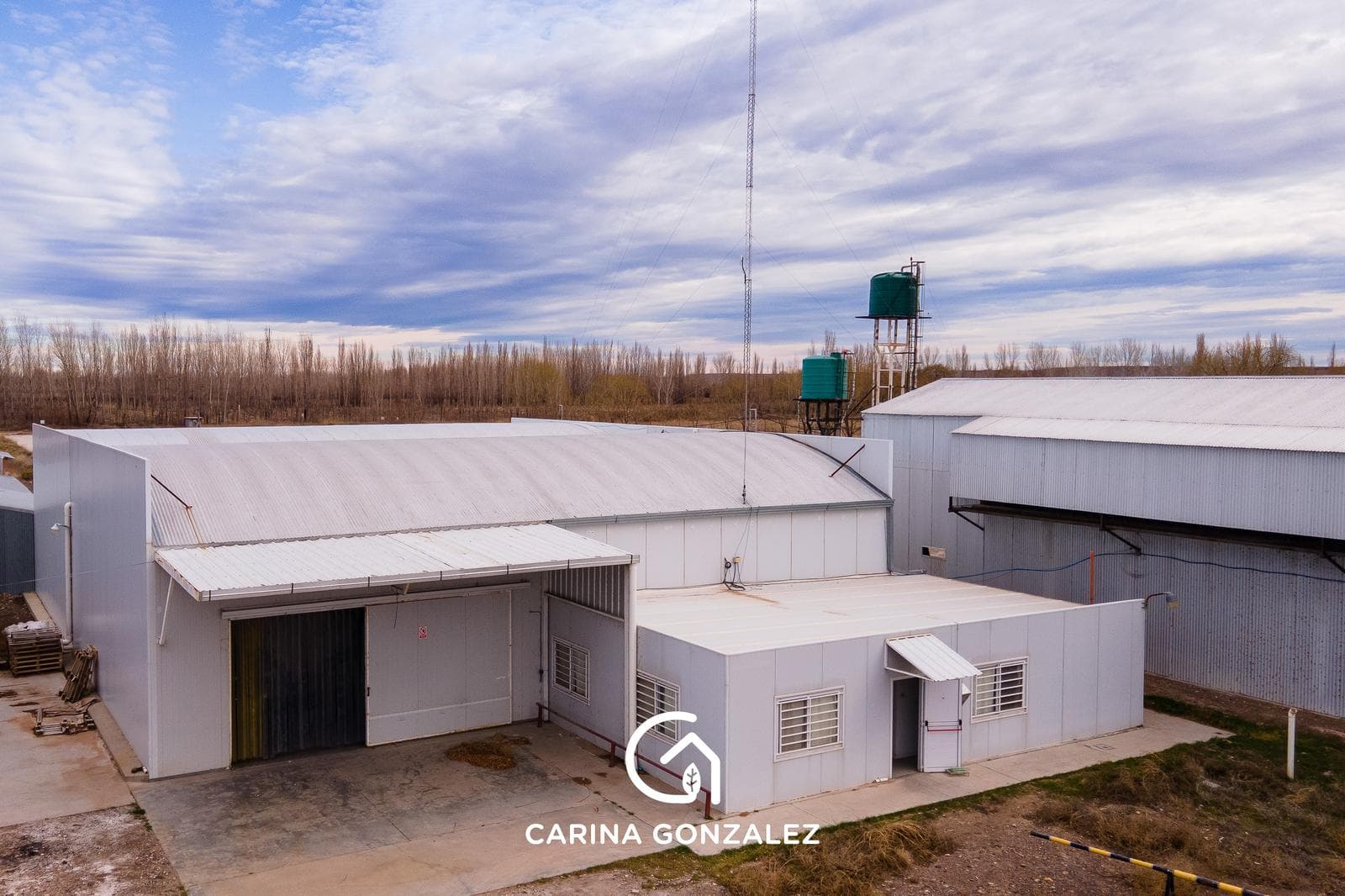 BASE INDUSTRIAL ZONA DE CHACRA ALLEN - 1