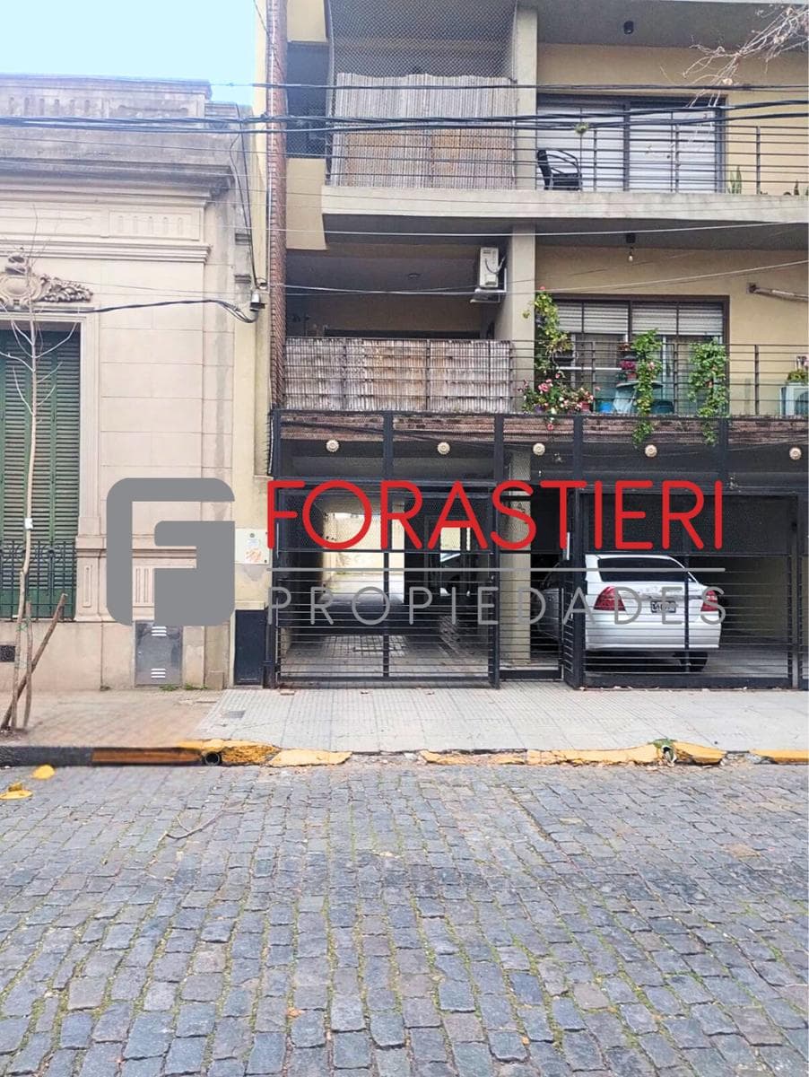 Cochera Cubierta en alquiler ! - 1